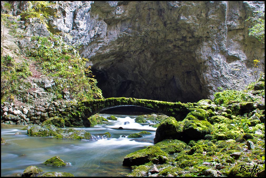 Parco del Rakov Skocjan-Slovenia